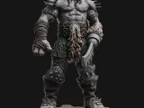 Orc Warrior-1