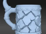 Stein Getränkehalter-2