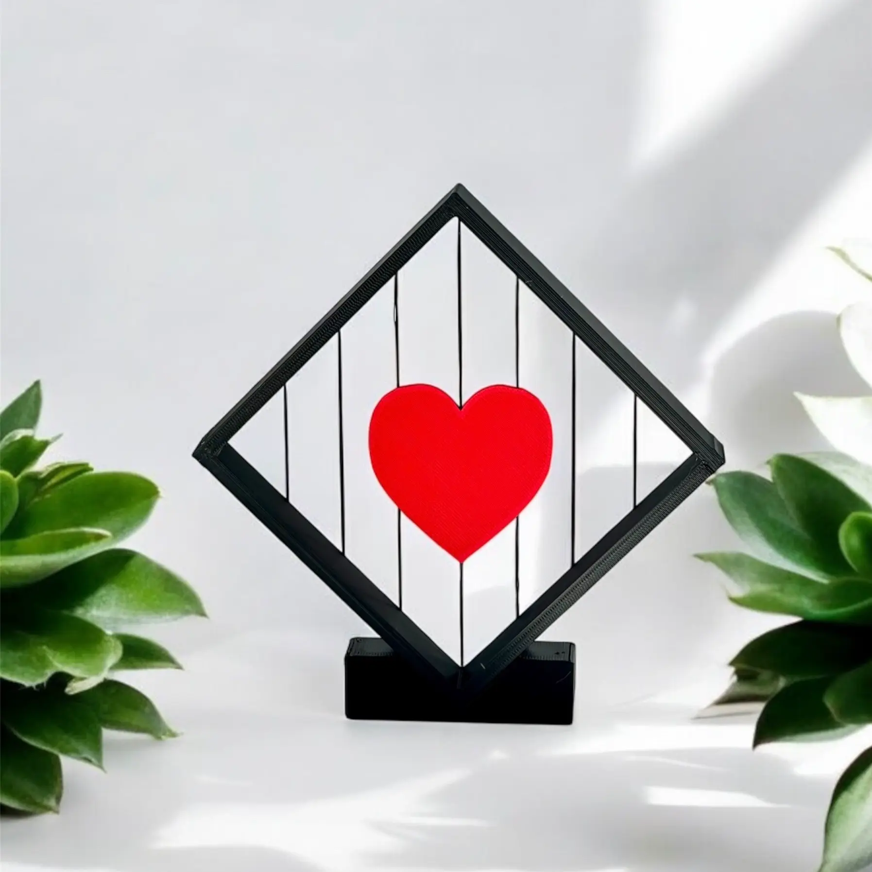 Suspended Heart – Illusion of Love