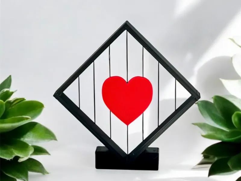 Suspended Heart – Illusion of Love