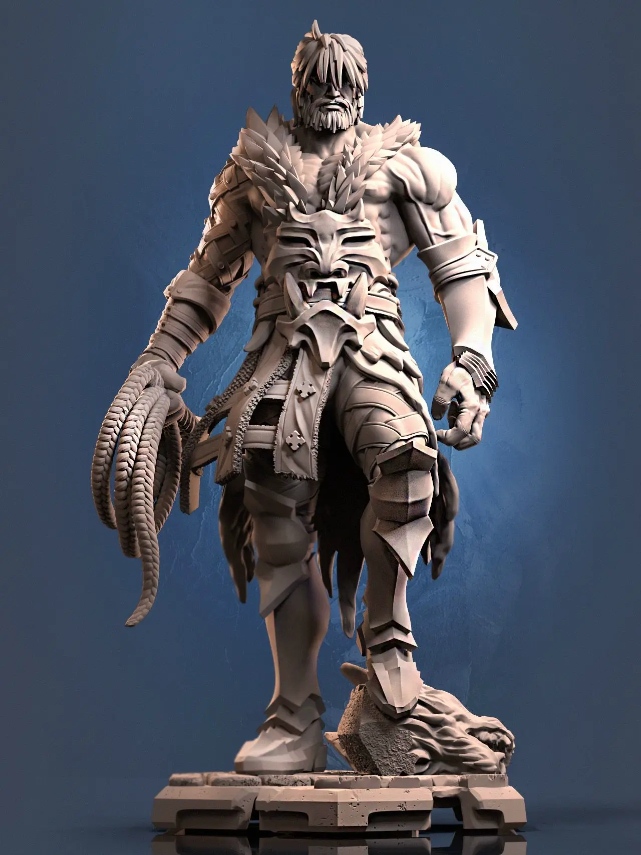 Simon Belmont ( Mirror of Fate )