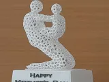 Happy Mother's Day, 3D Printed Gift-7