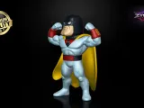 Space Ghost Funko STL Hanna-Barbera Figure Chibi Hero 3D-2