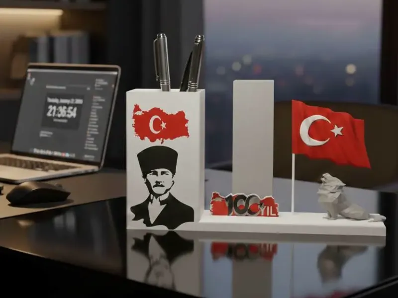 ATATÜRK KALEMLİK