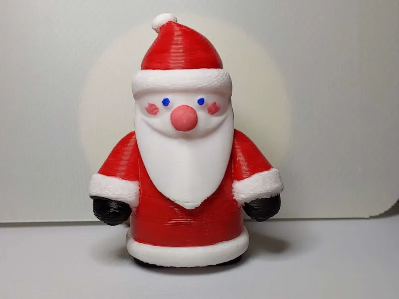 Merry Christmas Santa 