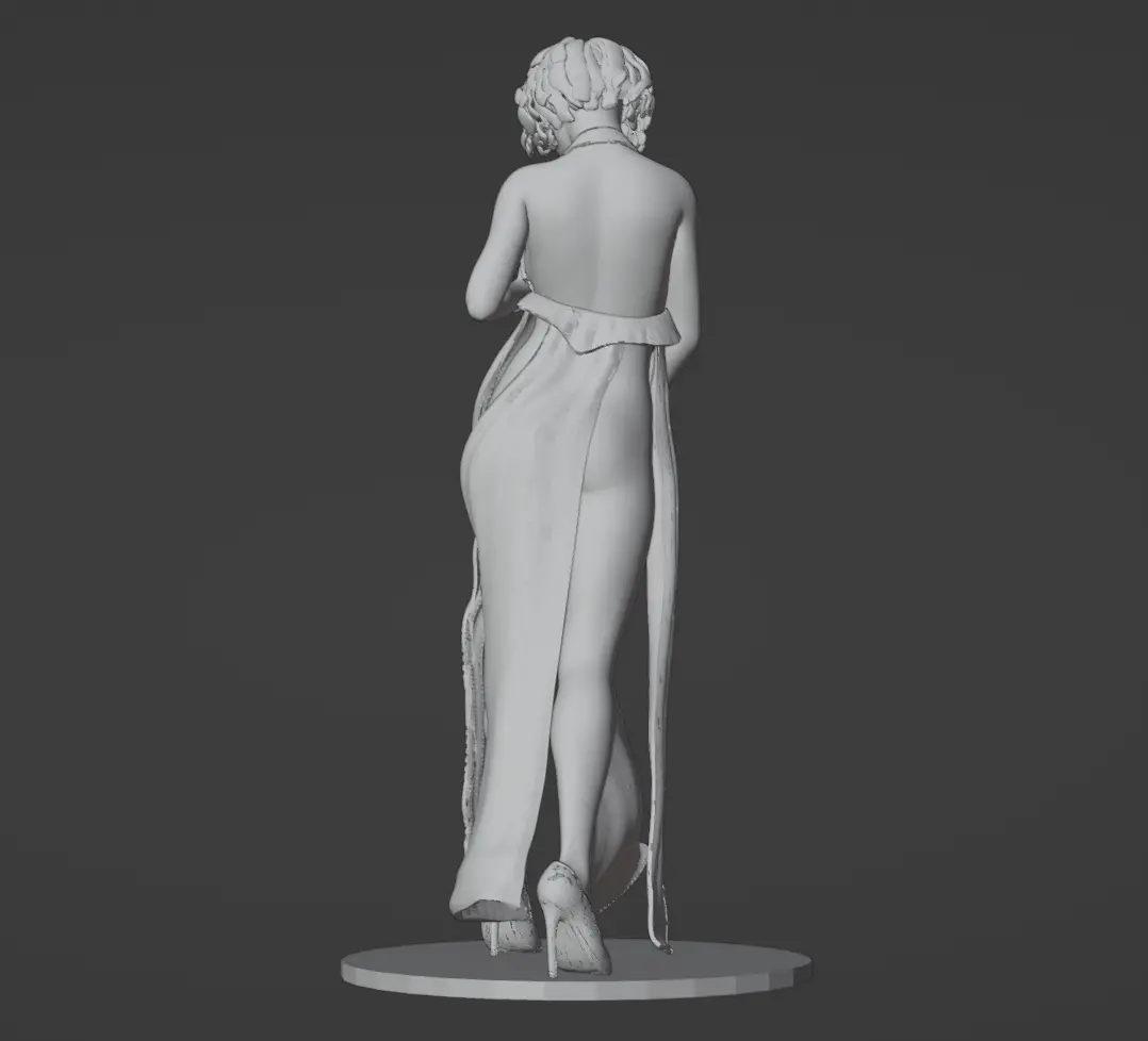 Sexy Shy Girl