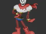 Papyrus Undertale-1
