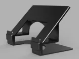 Generic Slide-On Tablet Stand for Desk-0