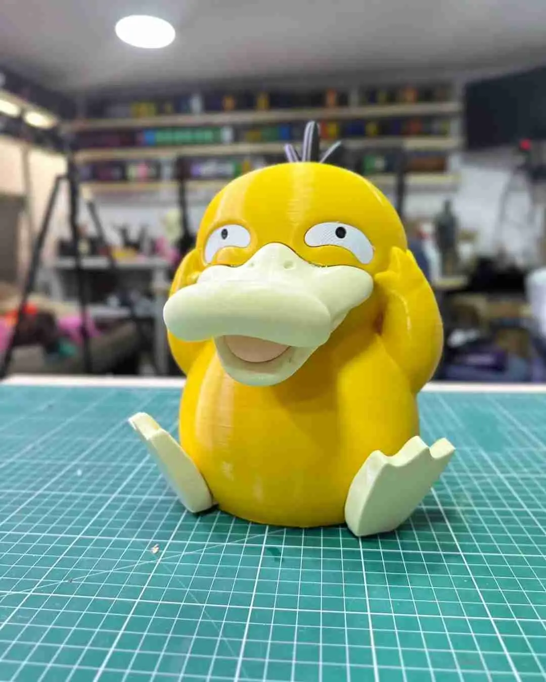 PSYDUCK DIVISÉ PAR COULEUR
