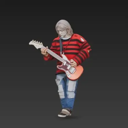 kurt cobain