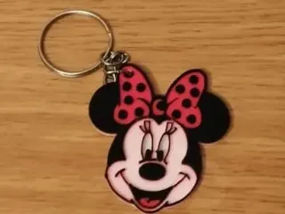 LLAVERO MINNIE MOUSE