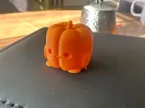 Cute Mini Pepper Buddy | Easy & Fast 3D Print | Desk Toy-1