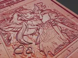 GHOSTRICK ANGEL OF MISCHIEF - YUGIOH-2