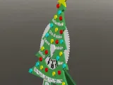Xmas Parking Disk-5