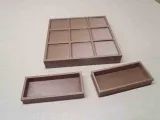 TIC TAC TOE - A SMALL PORTABLE VERSION-4