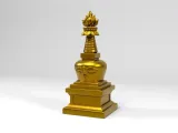 الستوبا التبتية-1