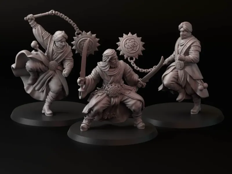 Desert Marauders