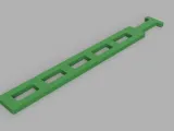TPU Cable Tie Set (6–20 cm) – Reusable Snap Strap-2