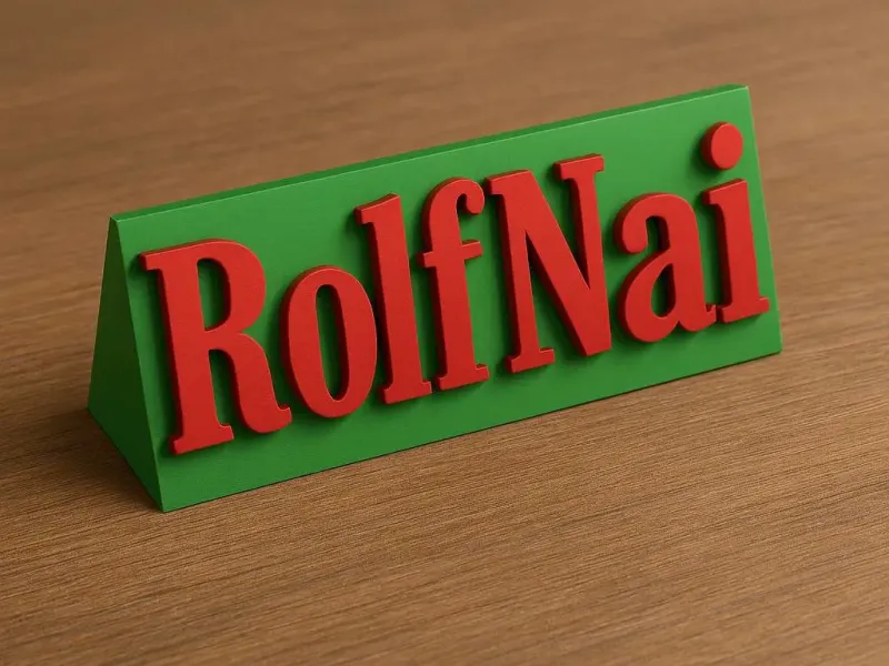 Rolf Nai