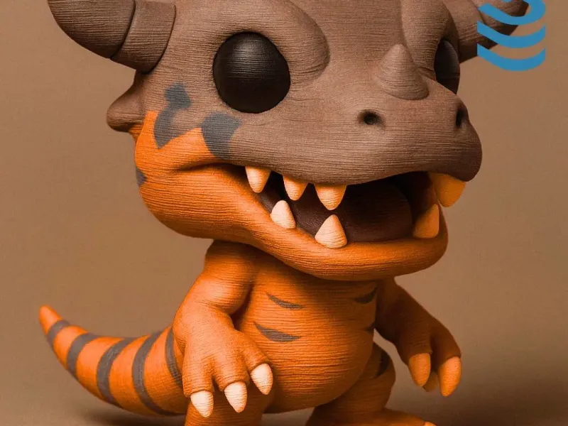 Little Greymon