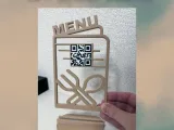 QR MENU STAND-2