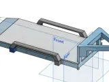 5×10 RC Gooseneck Trailer-1
