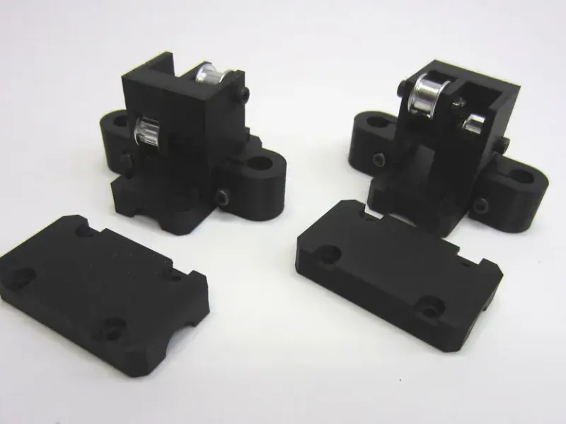 HyperCube XY Joiner for Toothed Pulley - 8mm