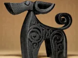Abstract DOG #4-0