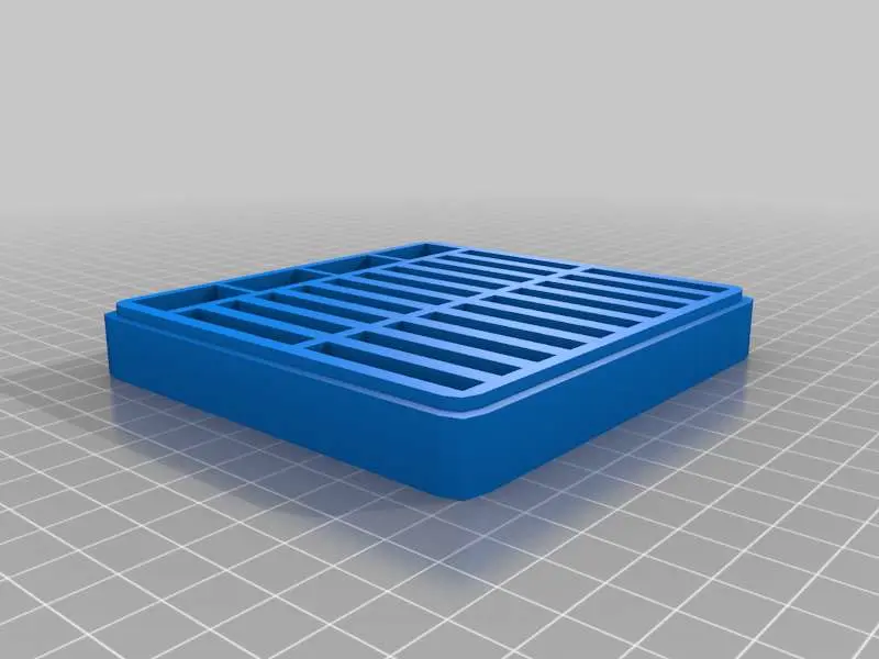Quoridor strategy board game for 2-4 players