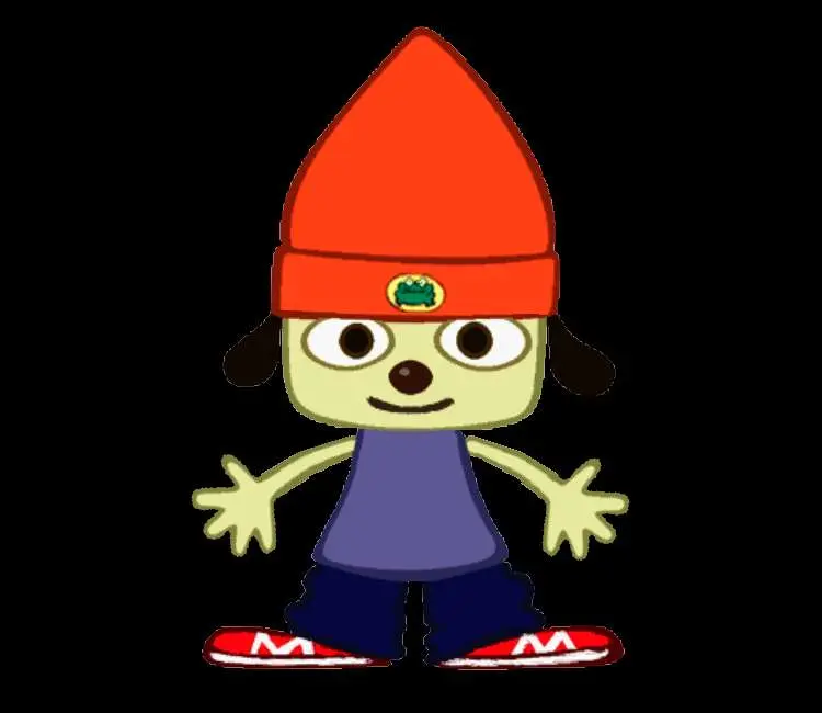 PaRappa The Rapper