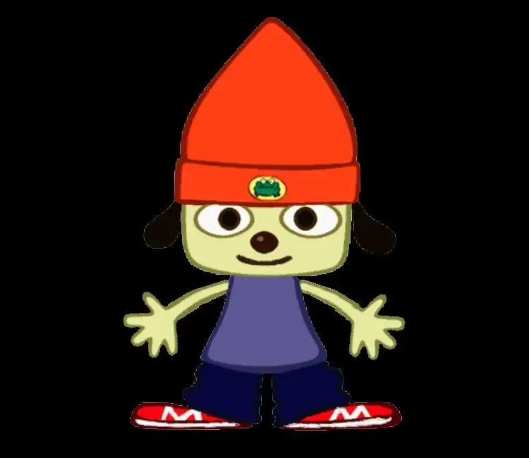 PaRappa The Rapper