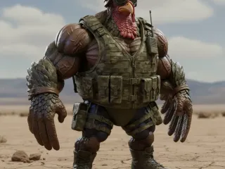 Combat Turkey