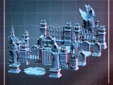 Graveyard Haunters - Epic Halloween Miniatures-7