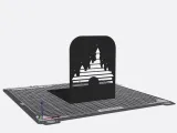 Disney bookend-3