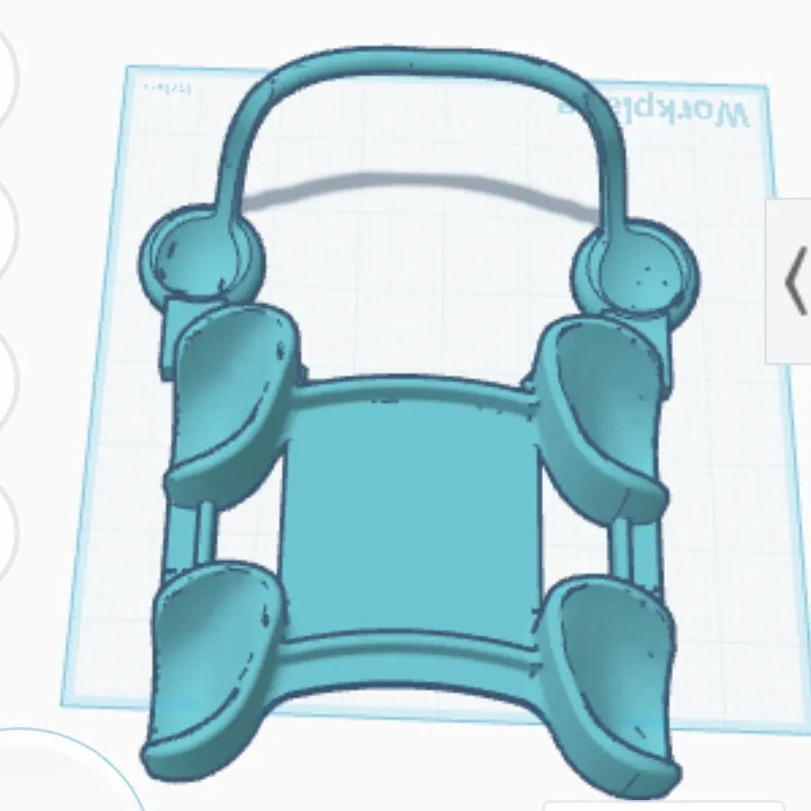 2x Nintendo switch holder with one ps4 controller holder 