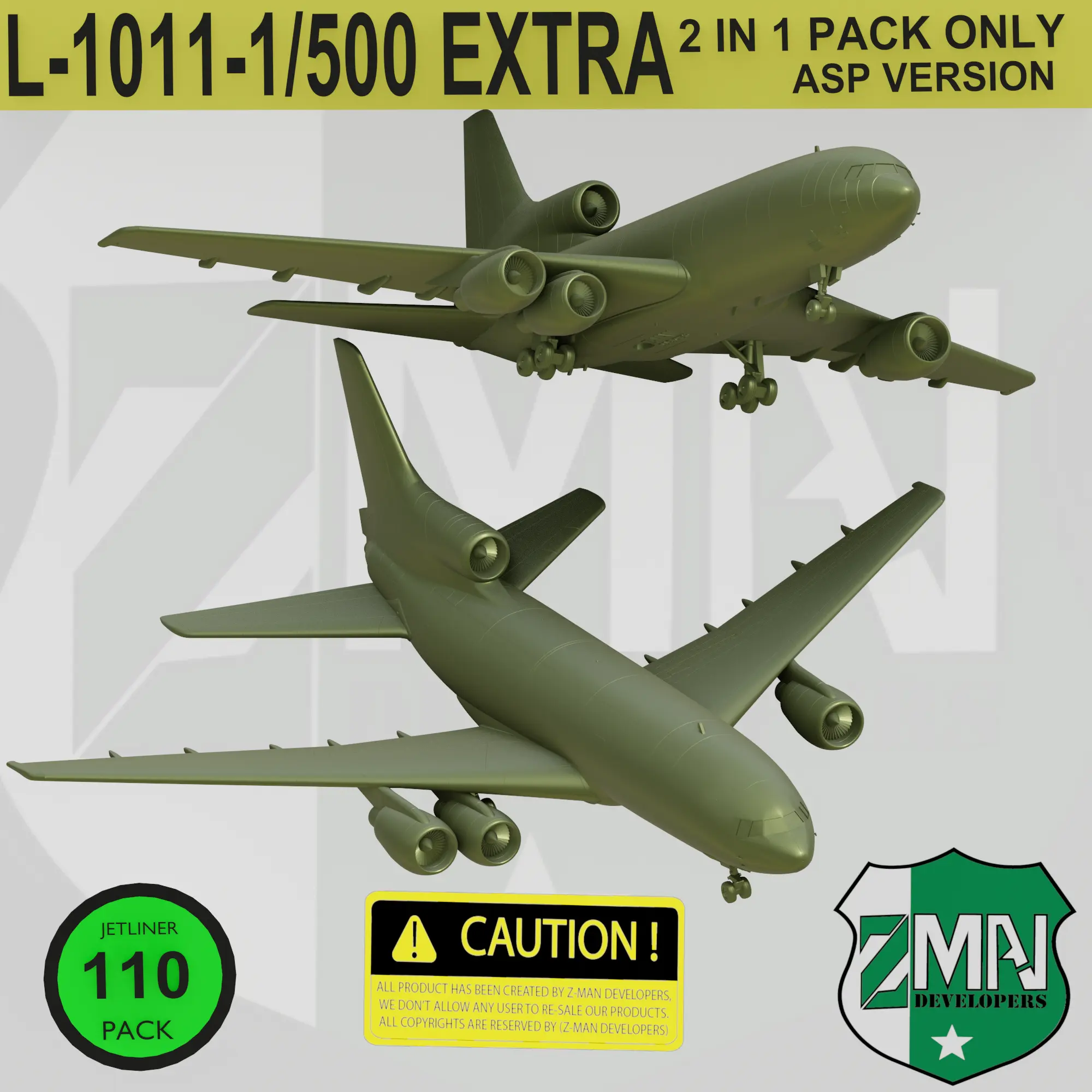 Drones aircraft stl download l 1011 500 extra single asp stand