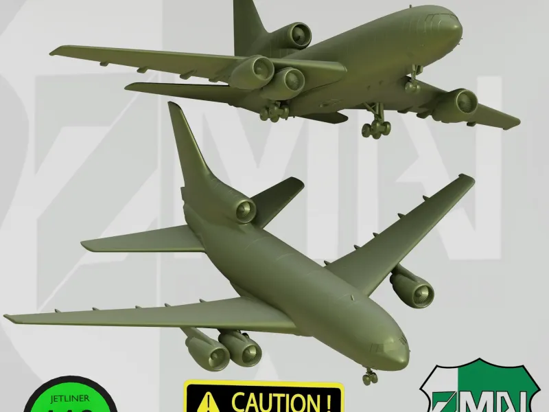 L-1011-500 EXTRA ( SINGLE ASP+STAND) STYLE-G