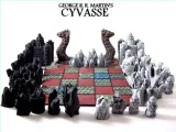 Cyvasse Board (Variant)-0