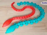 Articulated snake-3