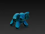 balloon elephant-1