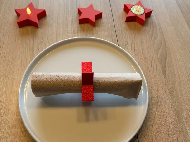 Decoratieset Kerstster