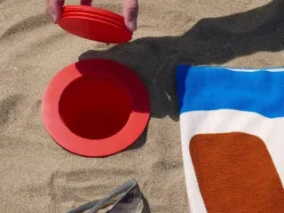 Sand Safe