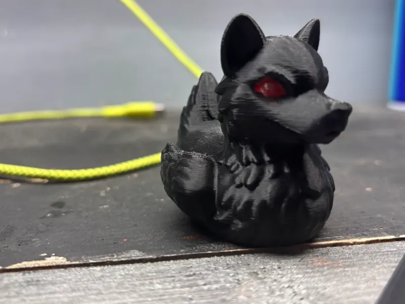 Padfoot Jeep Duck