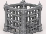 Small Cage for DnD-1
