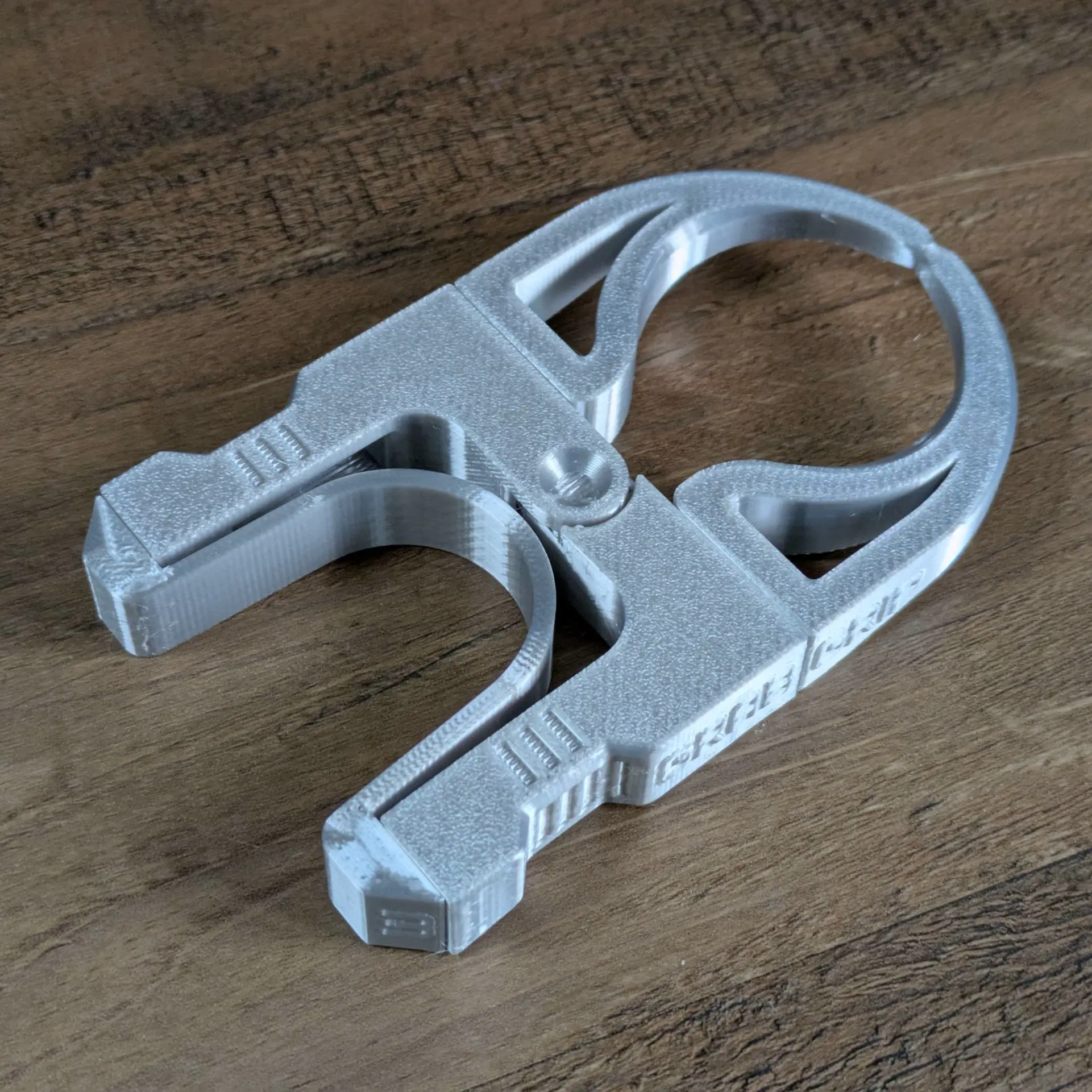 3D Printer Files | 3MF File | GRIP GRAB - Spring Clamp - Pincer Version ...