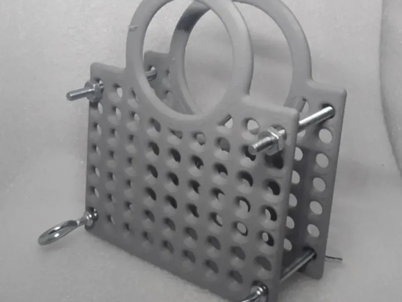Balls press