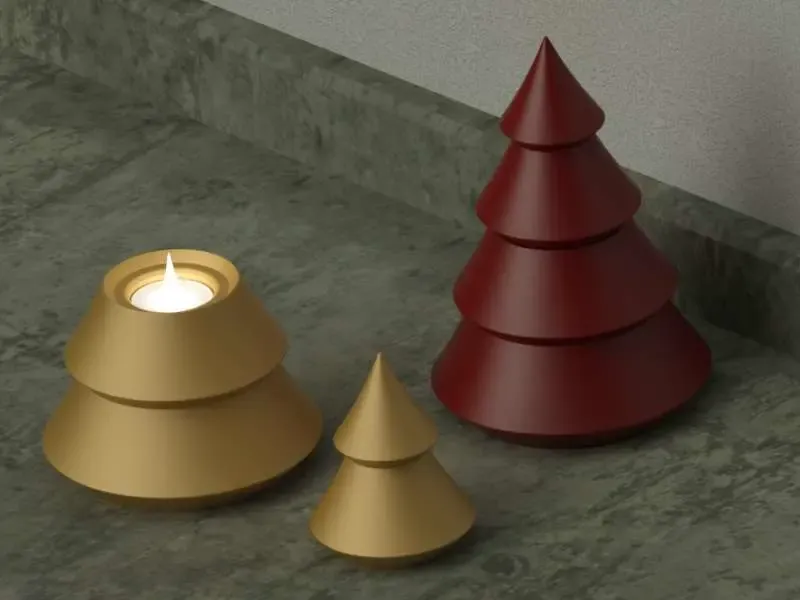 Portacandele Tealight