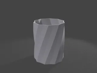 Pencil holder v3