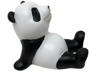 Panda phone stand