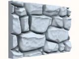 Rugged Masonry Tile for 3D Printing-1